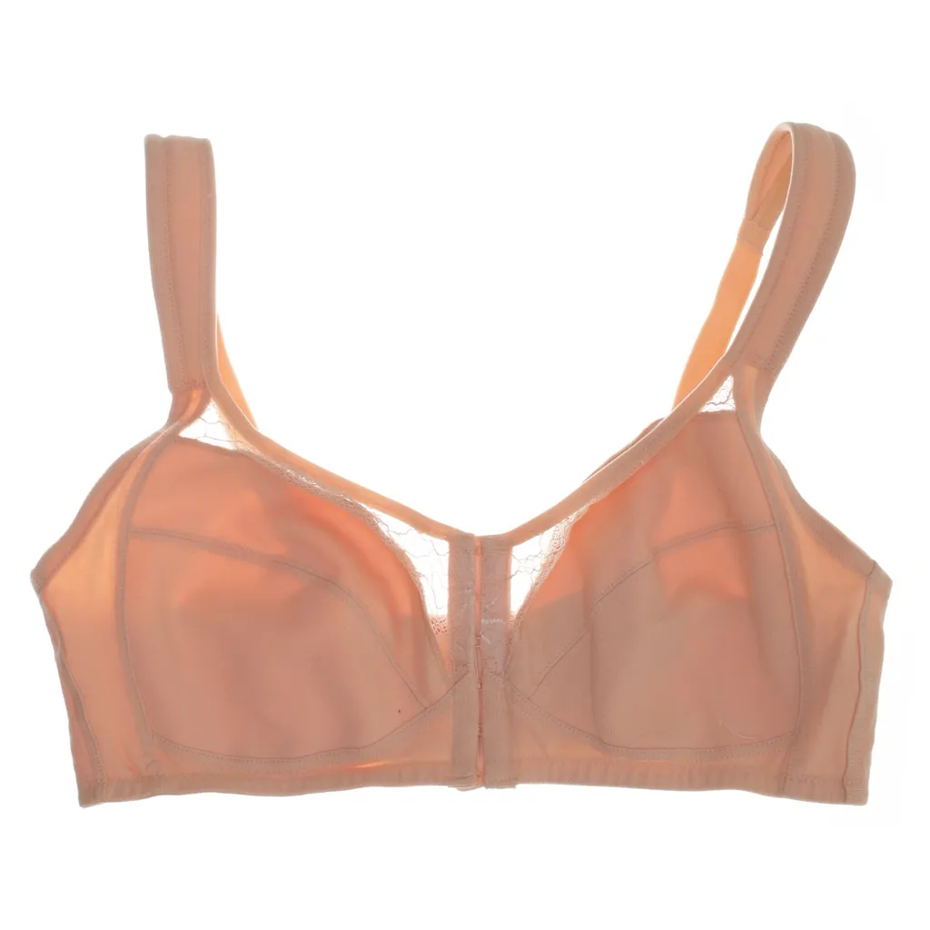Up 2 Fashion - Bralette - Damen - Größe: 90E - Orange