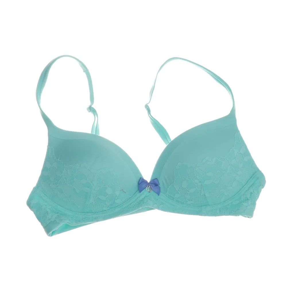 Victoria's Secret - Bralette - Damen - Größe: 75B - Türkis