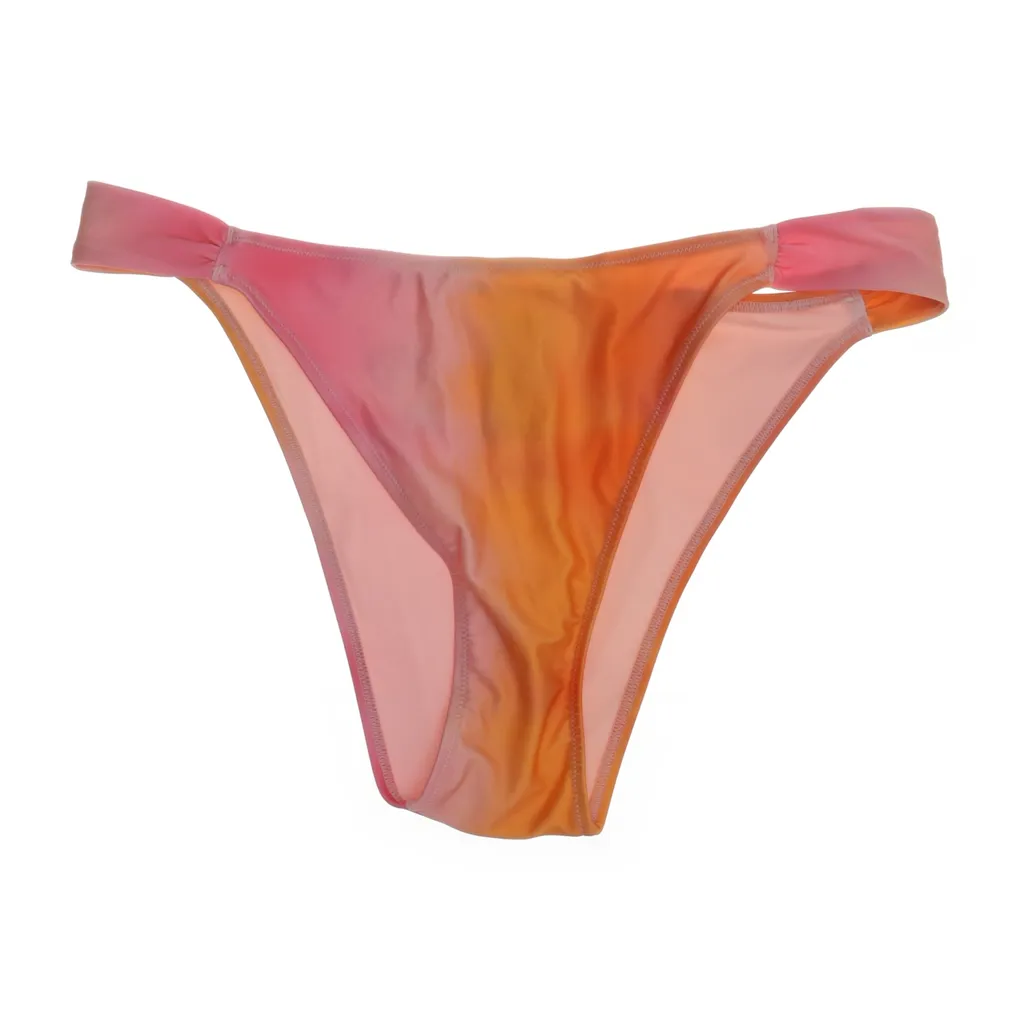 H&M - Bikiniunterteil - Damen - Größe: 46 - Orange