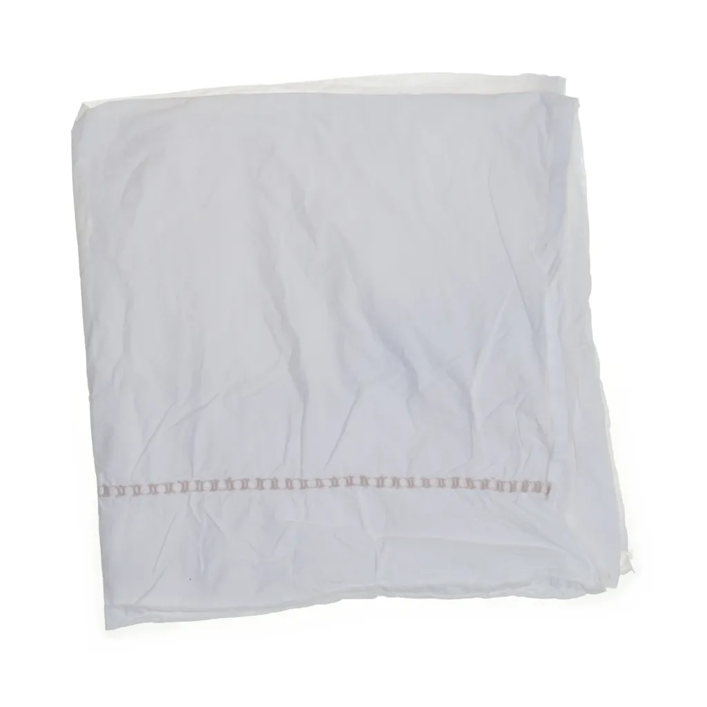 Zara Home - Kissenbezug - Weiß