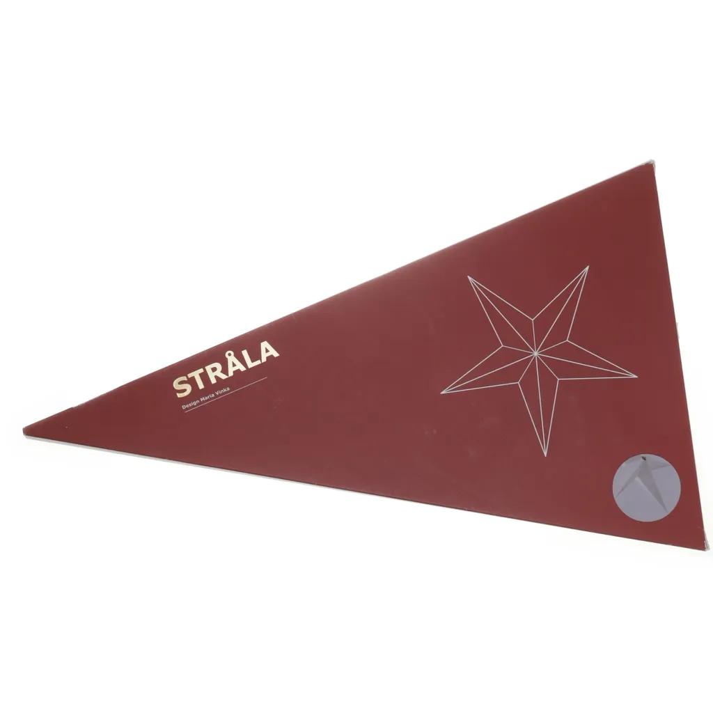 IKEA - Weihnachtsstern - Weiß