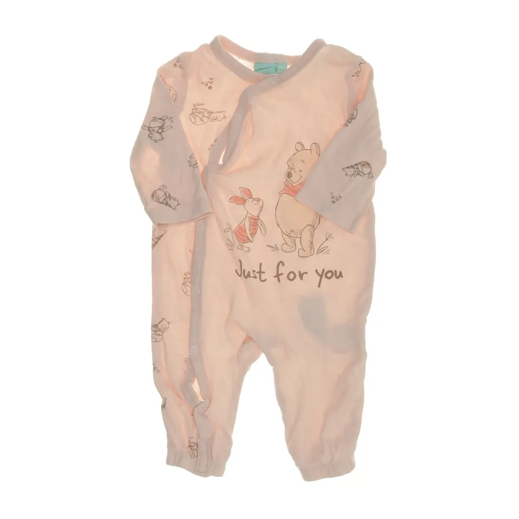 Disney Baby - Strampler - Größe: 50/56 - Pink