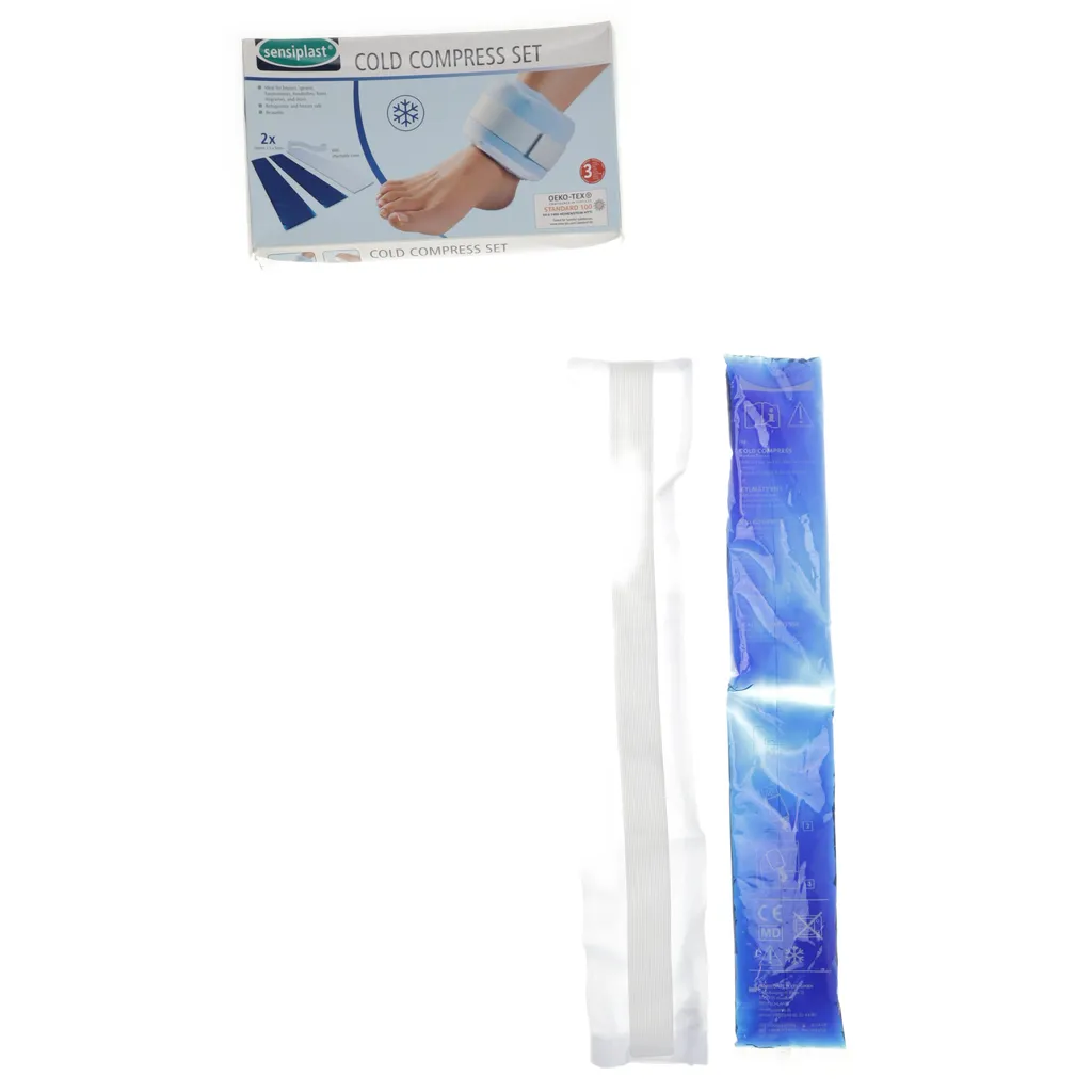 Sensiplast - Hilfsmittel - Weiß