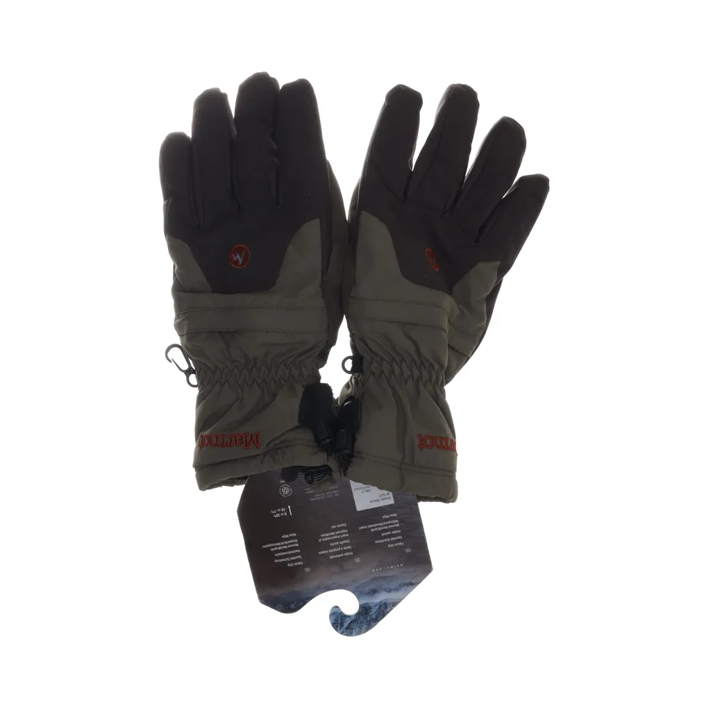 Marmot - Handschuhe - Herren - Größe: S - Grau