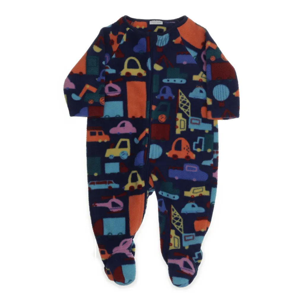 Next Baby - Strampler - Herren - Größe: 98 - Blau
