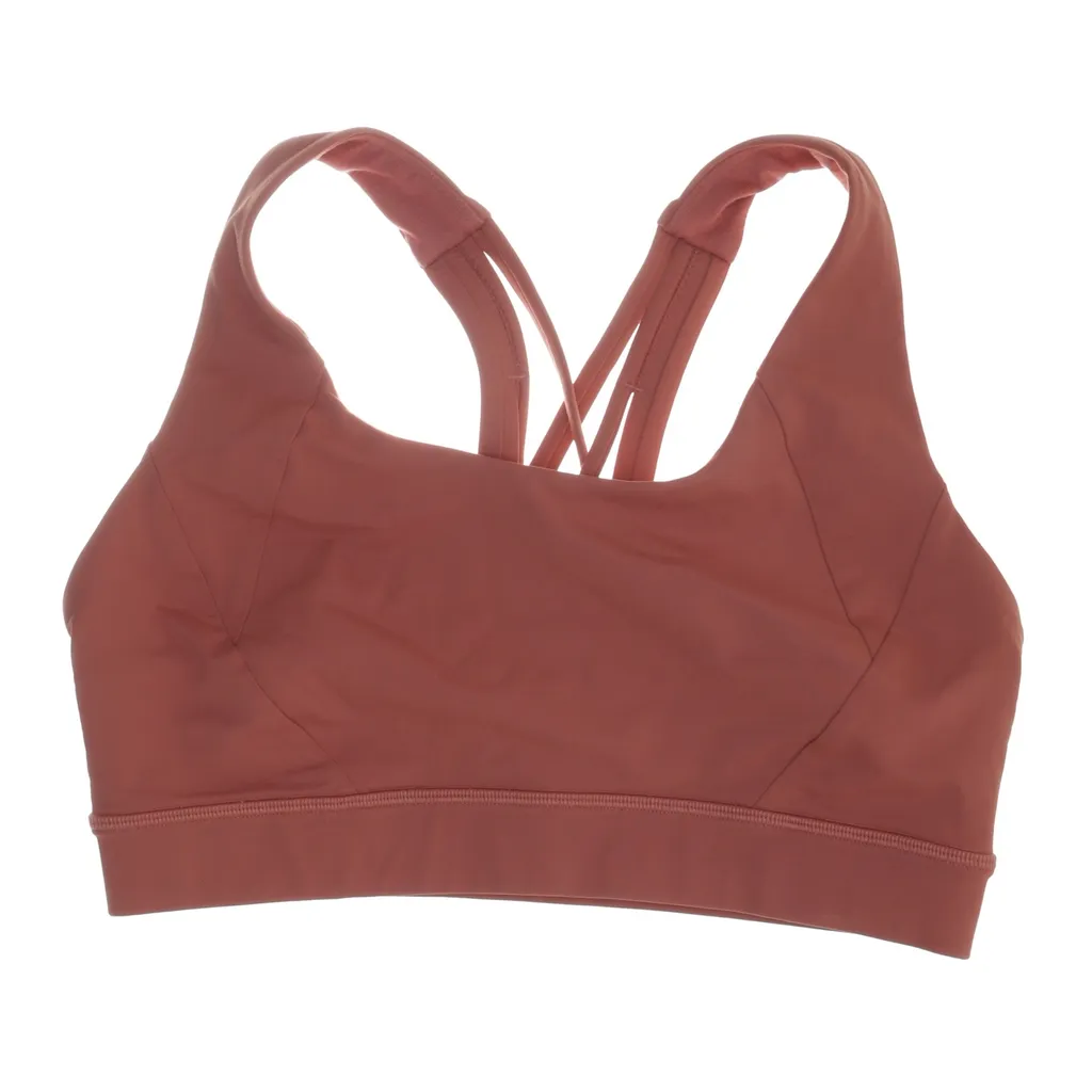 Lululemon - Sport-BH - Damen - Größe: M - Orange