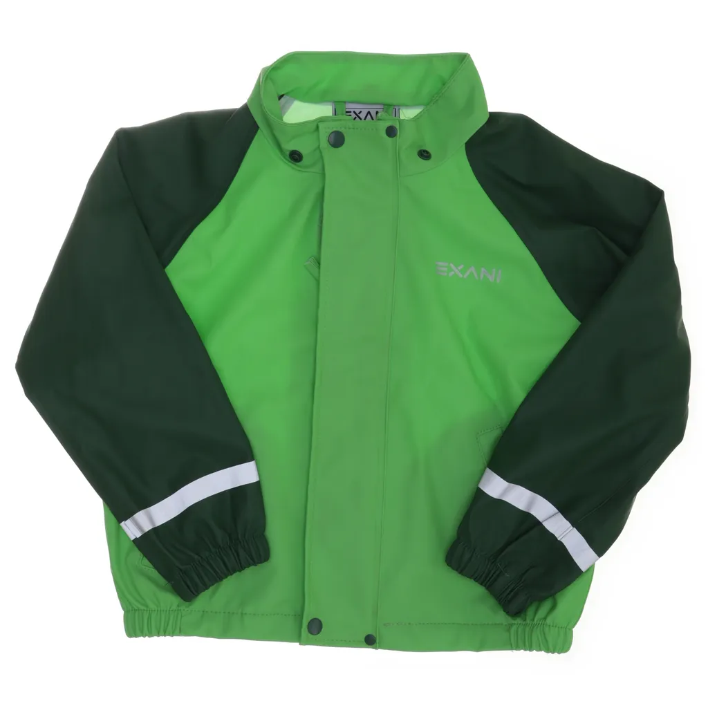 Exani - Regenjacke - Herren - Größe: 86 - Grün