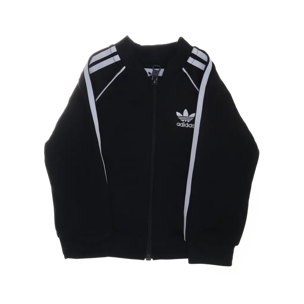 Adidas - Strickjacke - Größe: 74 - Schwarz