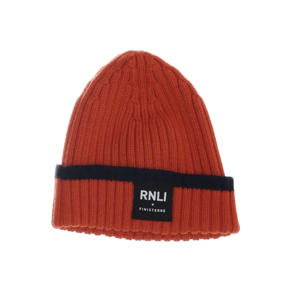 Finisterre - Beanie-Mütze - Herren - Größe: ONE SIZE - Orange