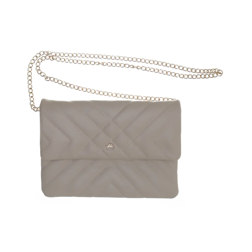 AF - Umhängetasche - Damen - Beige