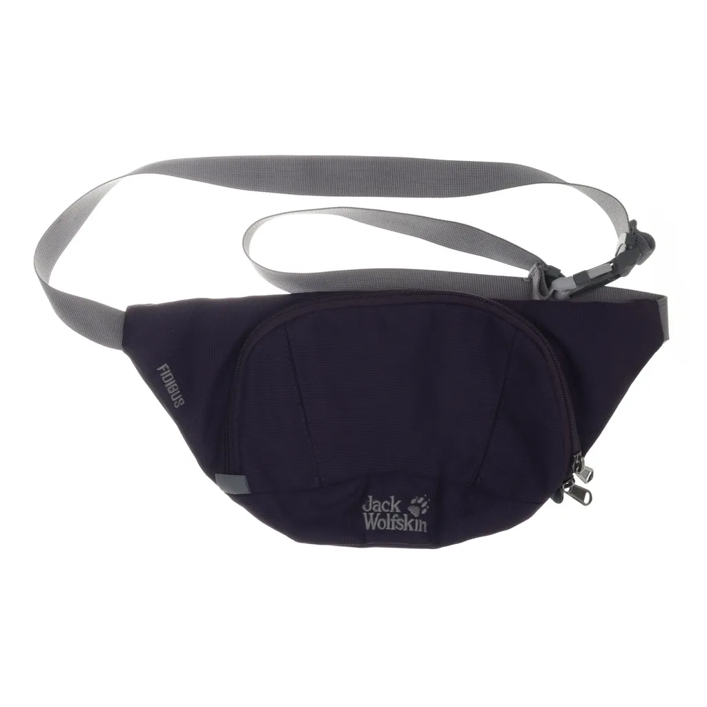 Jack Wolfskin - Gürteltasche - Lila