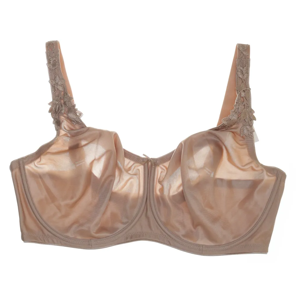 Hunkemöller - Sport-BH - Damen - Größe: 85F - Beige
