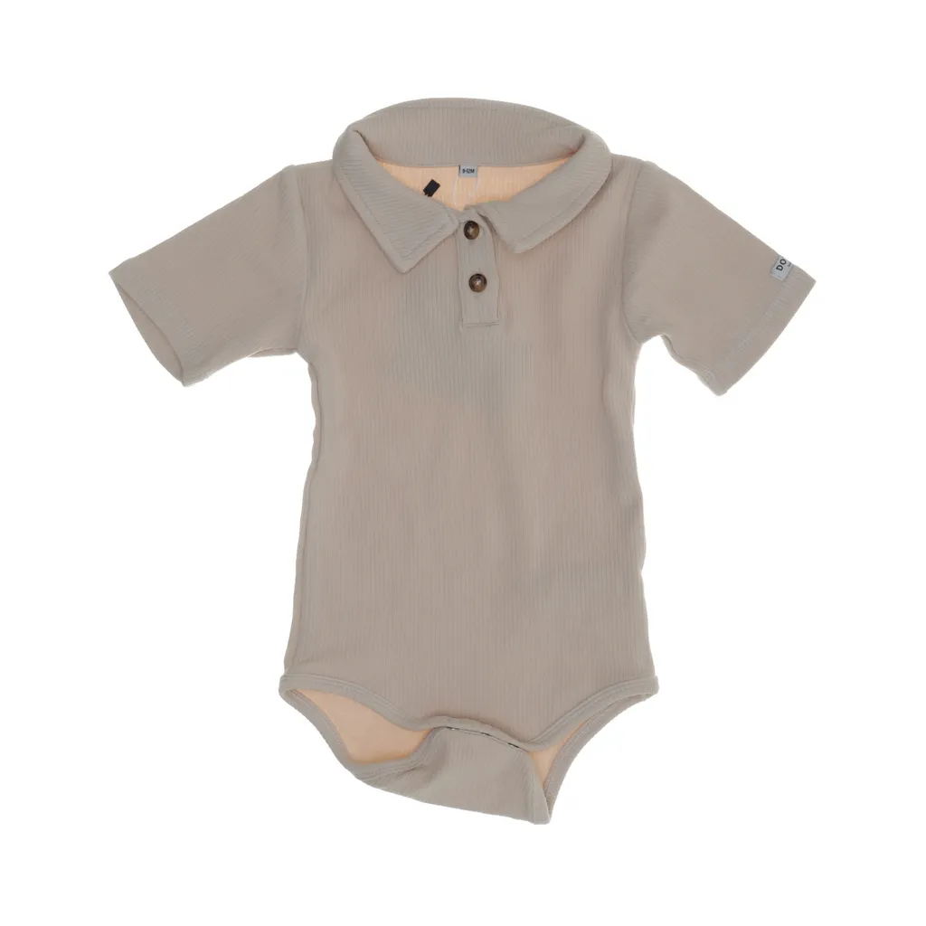Donsje - Body - Größe: 80 - Beige