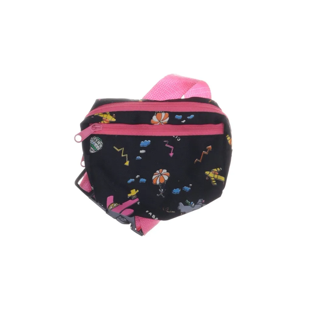 Fabrizio - Gürteltasche - Schwarz