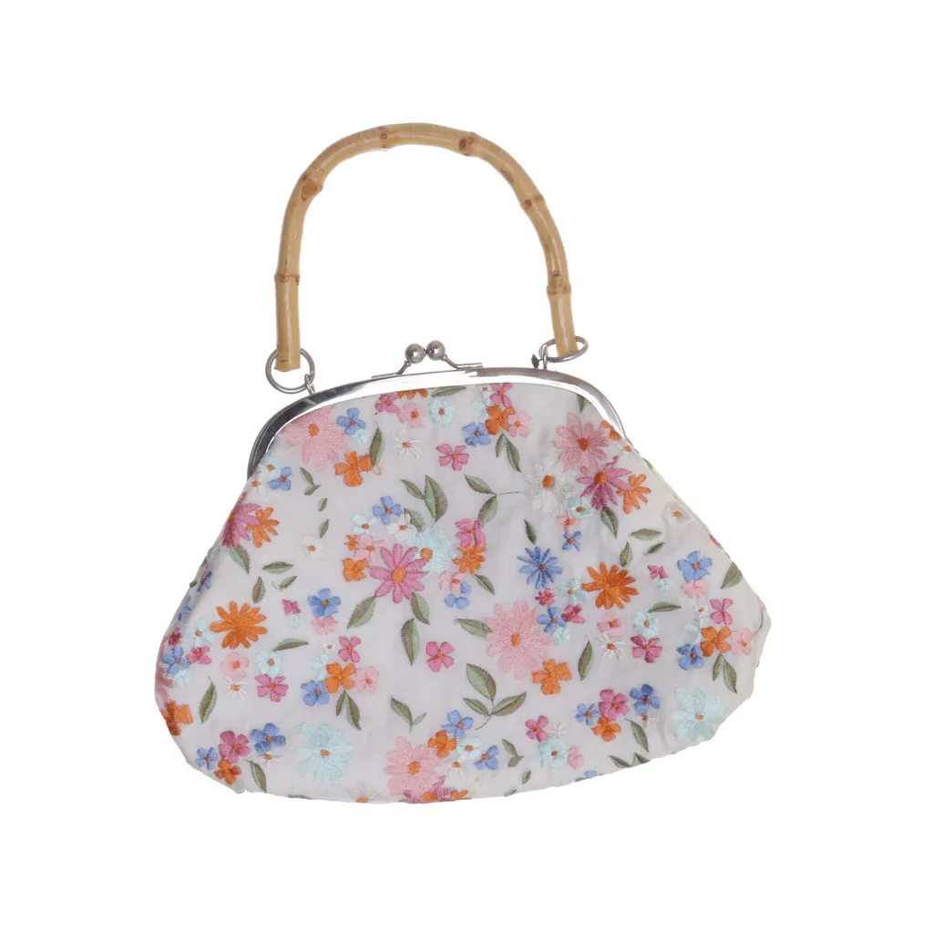 Laura Ashley - Handtasche - Damen - Weiß