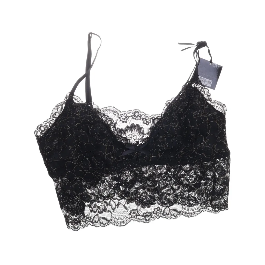 Emilia Lingerie - Bralette - Damen - Größe: 44/46 - Schwarz