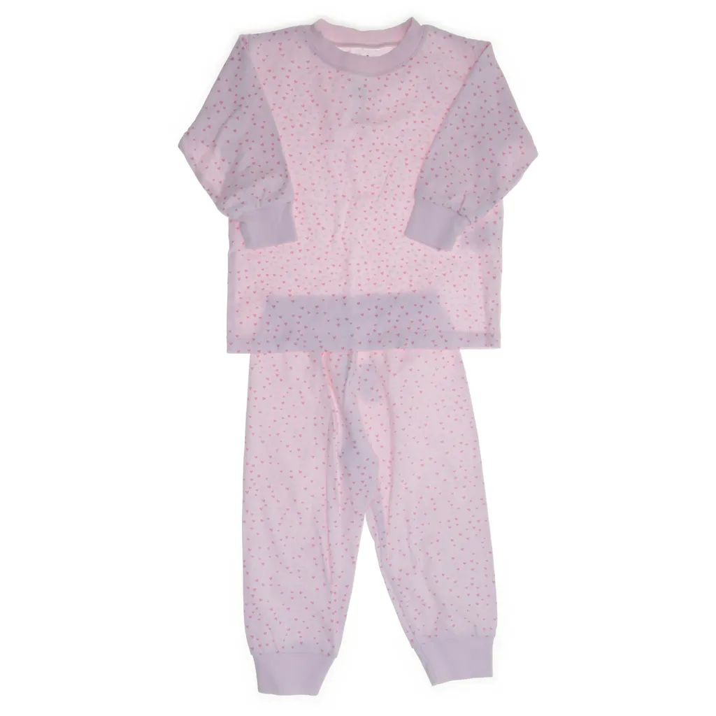 Kissy Kissy - Pyjama - Damen - Größe: 92 - Pink