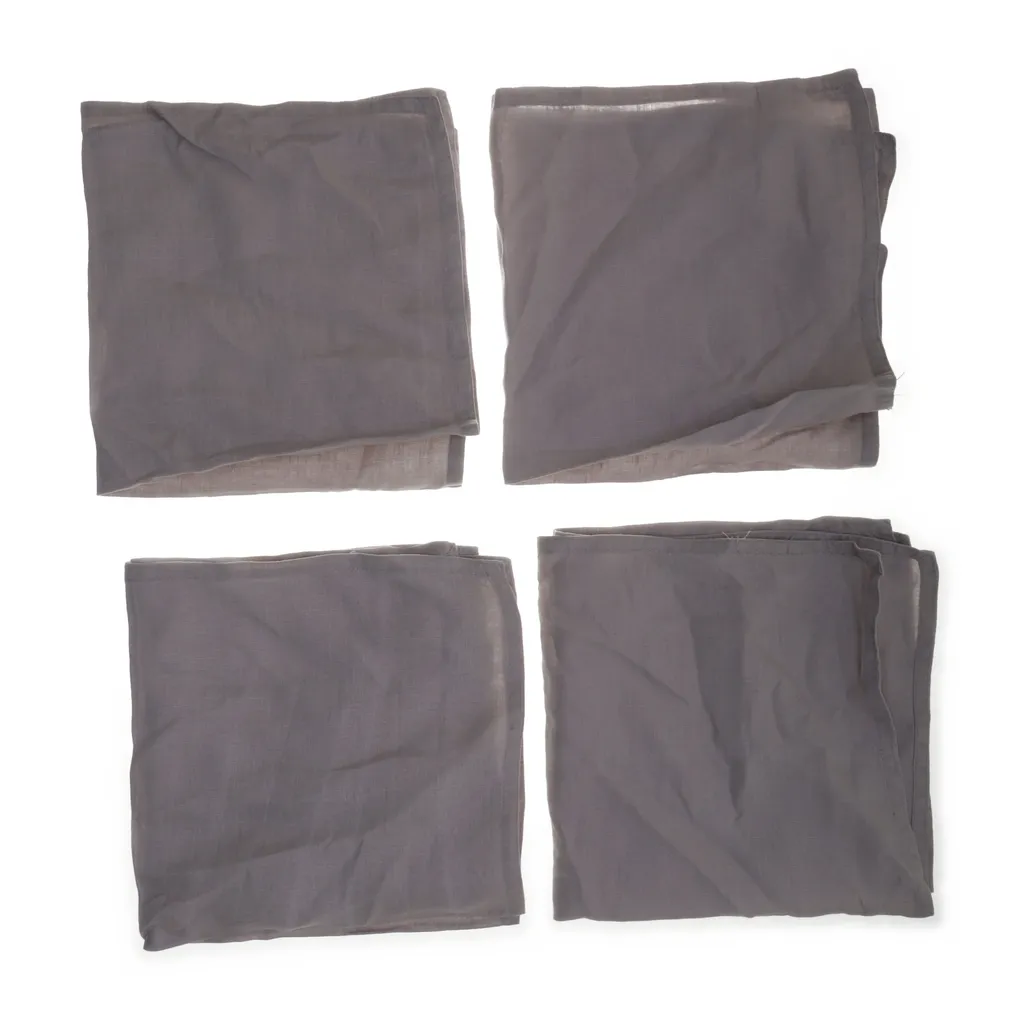 H&M Home - Geschirrhandtuch - Grau