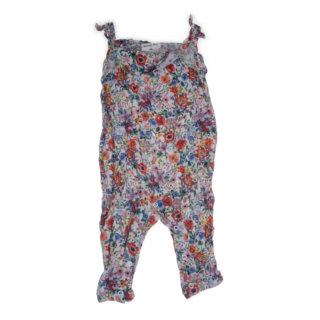 Nathalie Lété x H&M - Jumpsuit - Damen - Größe: 74 - Weiß