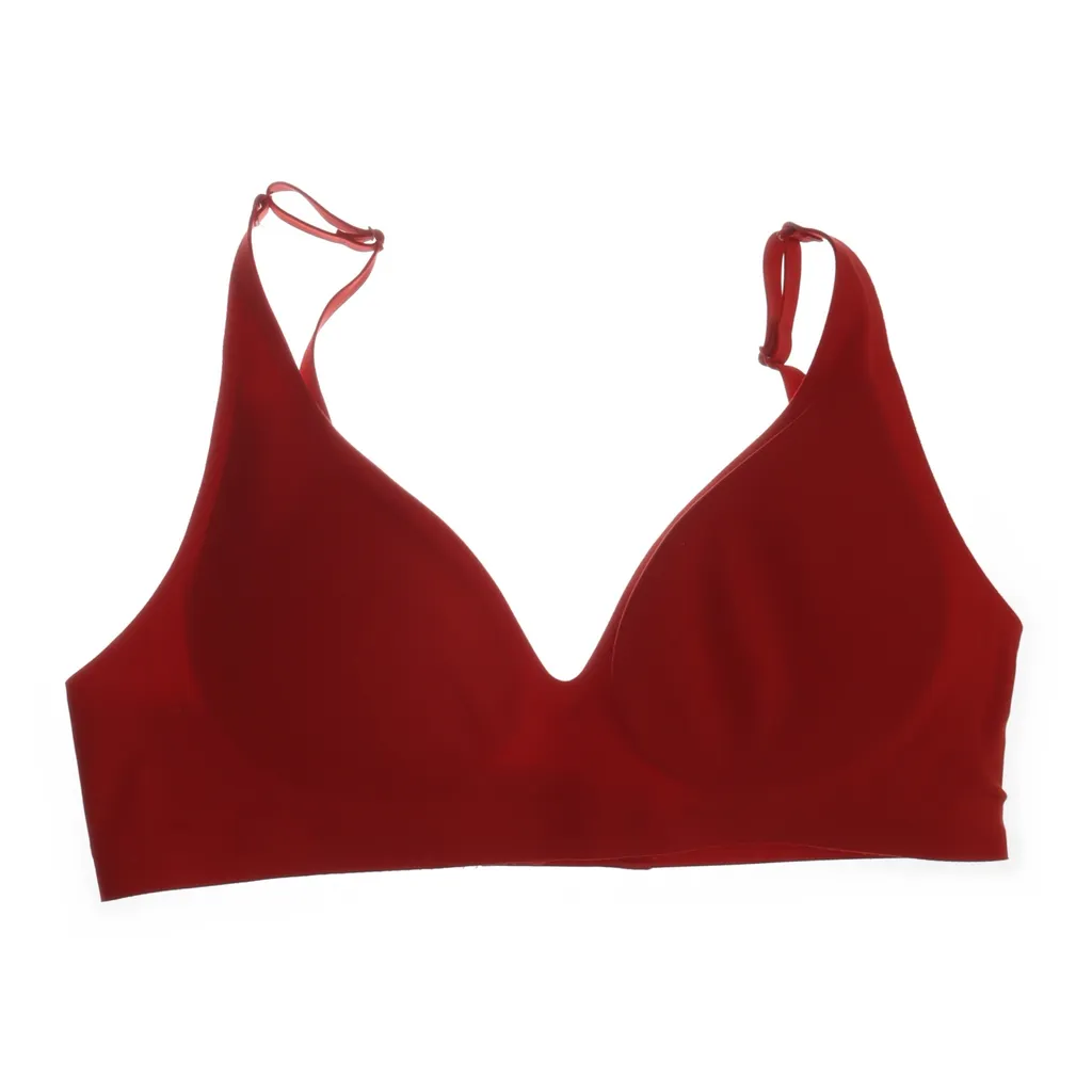 Creamy - Bikinioberteil - Damen - Größe: M - Rot