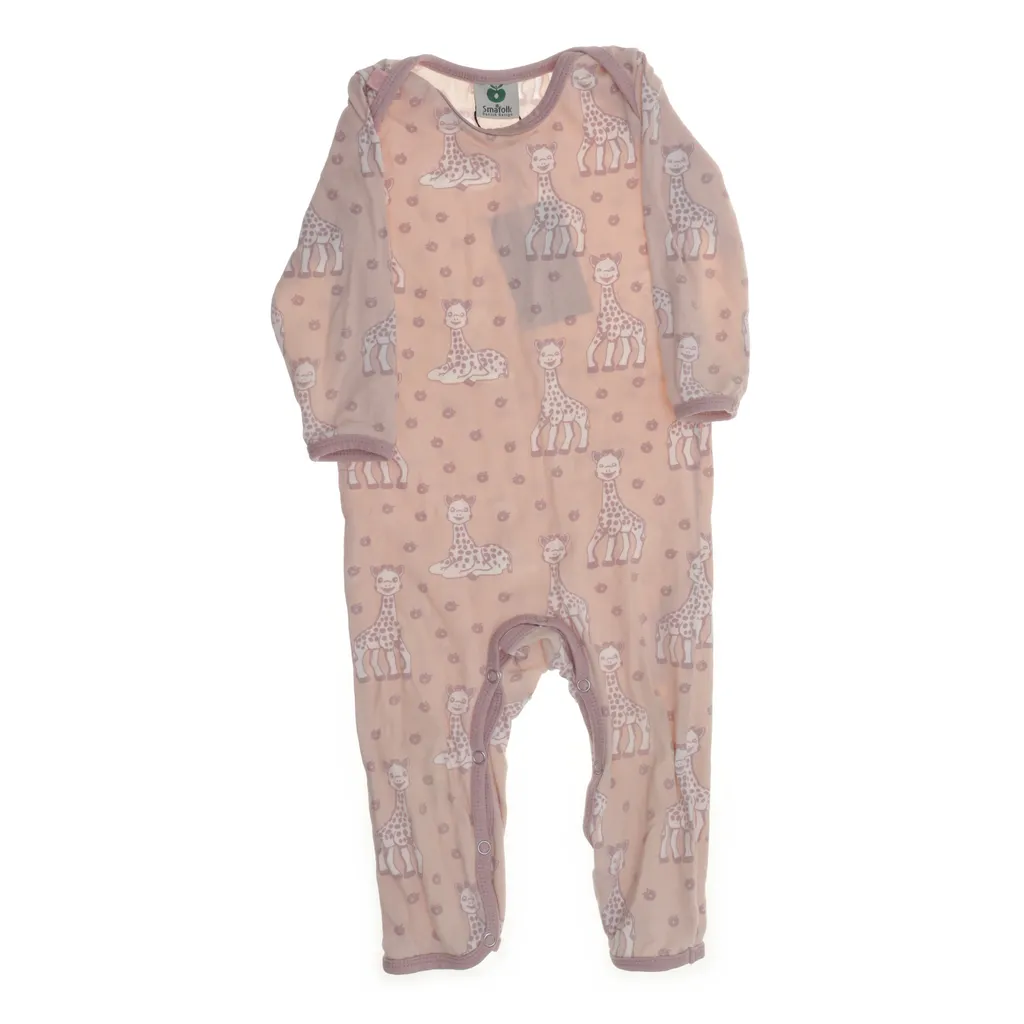 Småfolk - Jumpsuit - Damen - Größe: 74 - Pink