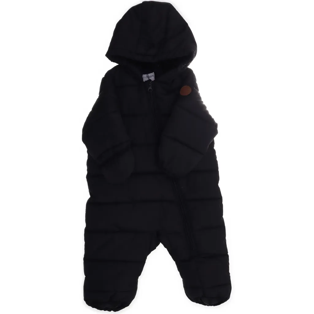 KappAhl - Outdoor Overall - Größe: 68 - Schwarz