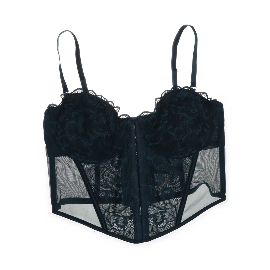 Primark - Bustier - Damen - Größe: 80D - Grün