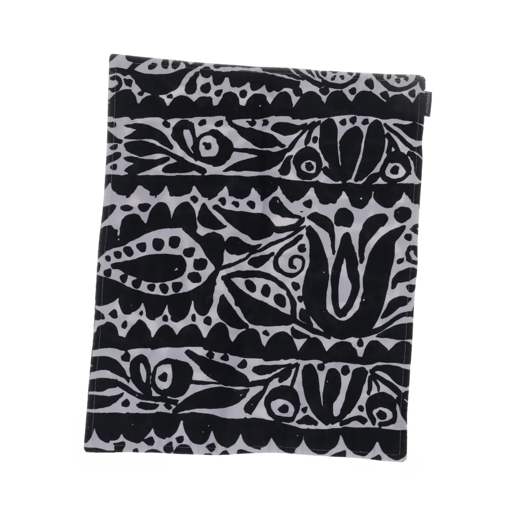 Marimekko - Textilien - Schwarz