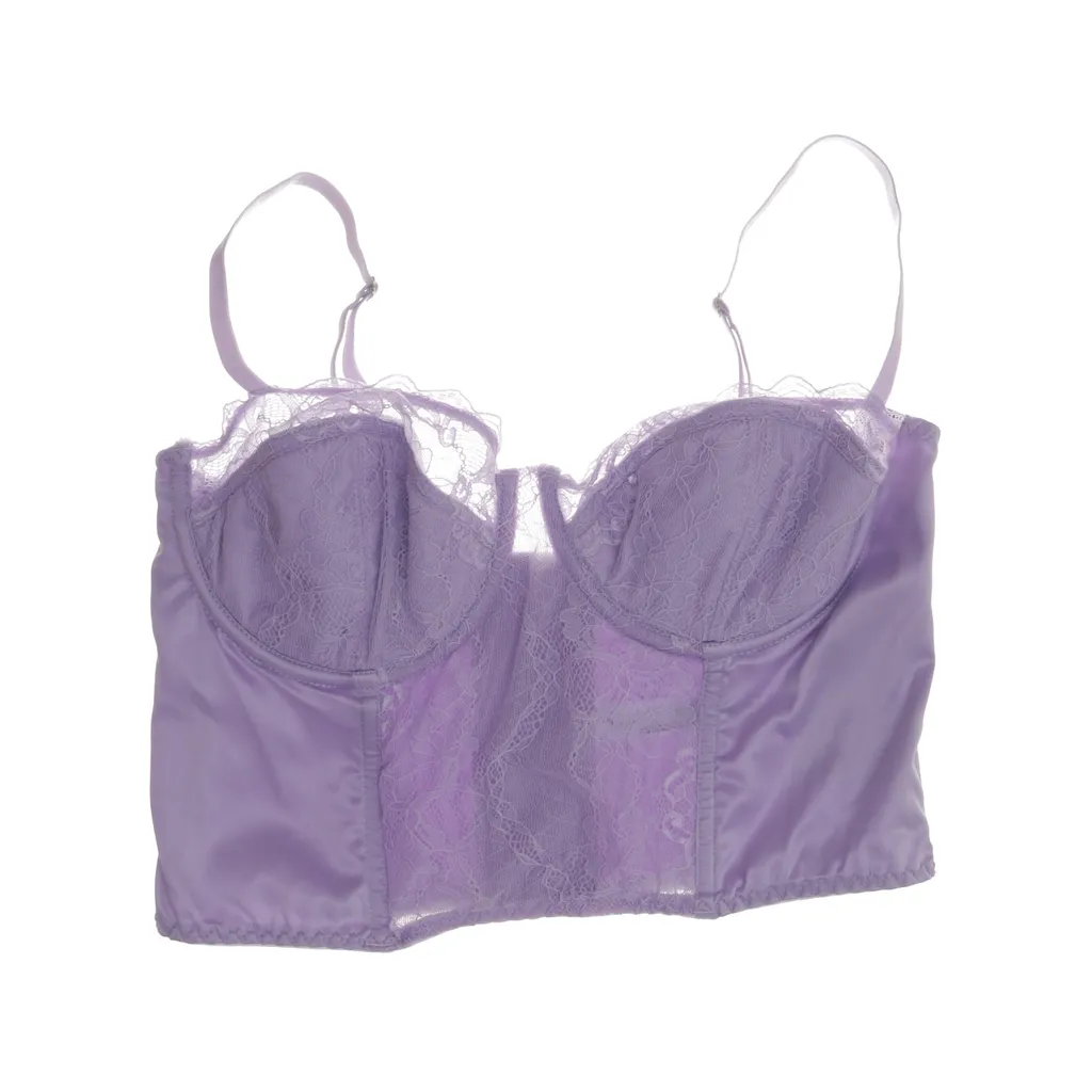 Primark - Bustier - Damen - Größe: 85C - Lila