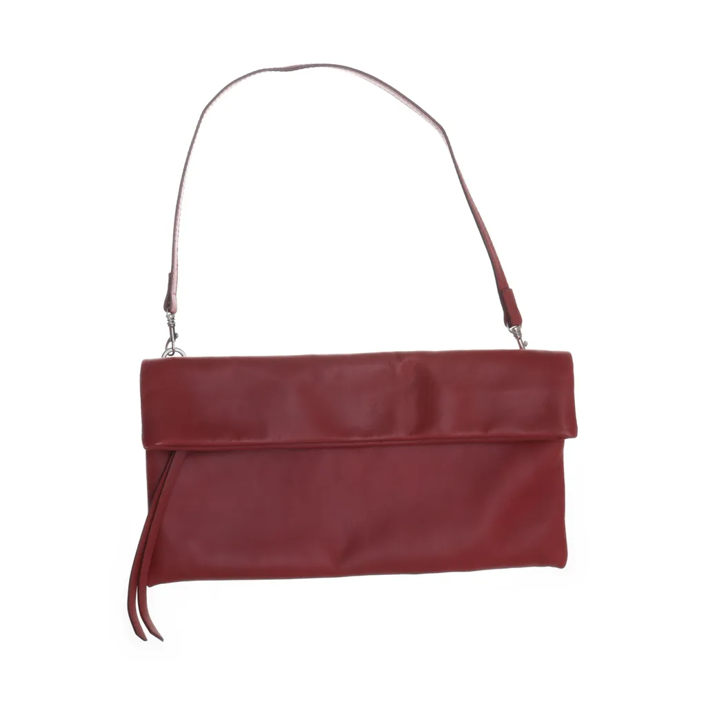 Gianni Chiarini - Umhängetasche - Damen - Rot