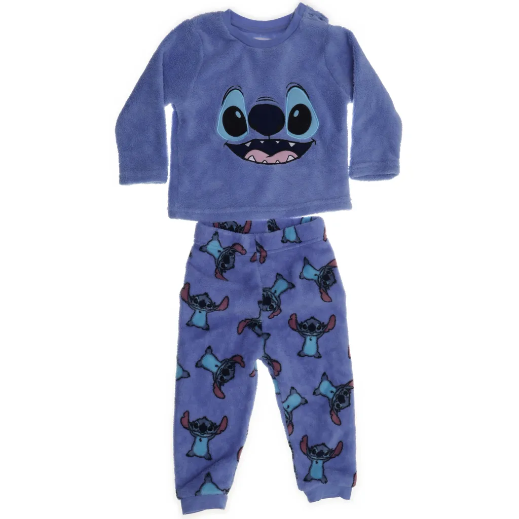 Disney Baby - Pyjama - Größe: 86 - Blau