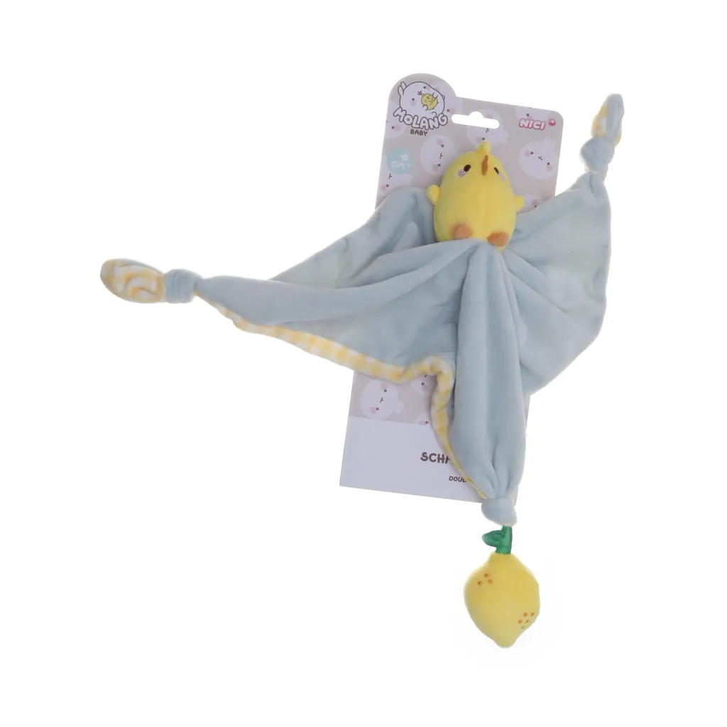 Nici - Kuscheltuch - Blau