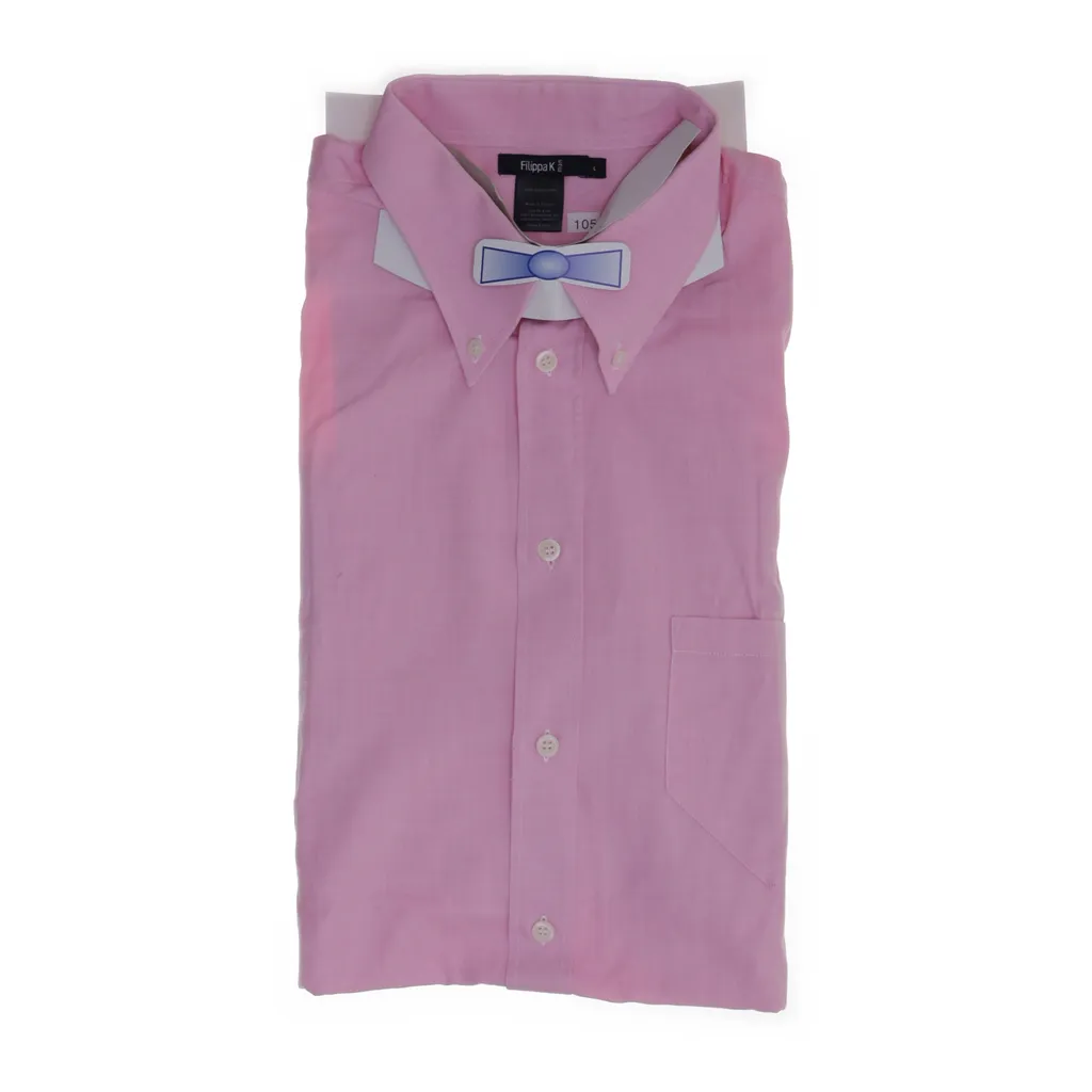 Filippa K - Businesshemd - Herren - Größe: L - Pink