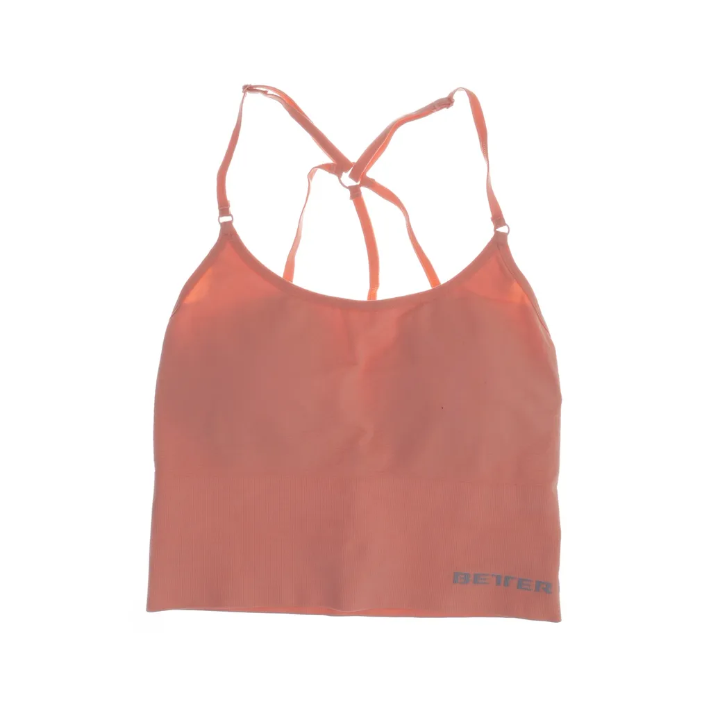 Better Bodies - Sport-BH - Damen - Größe: S - Orange