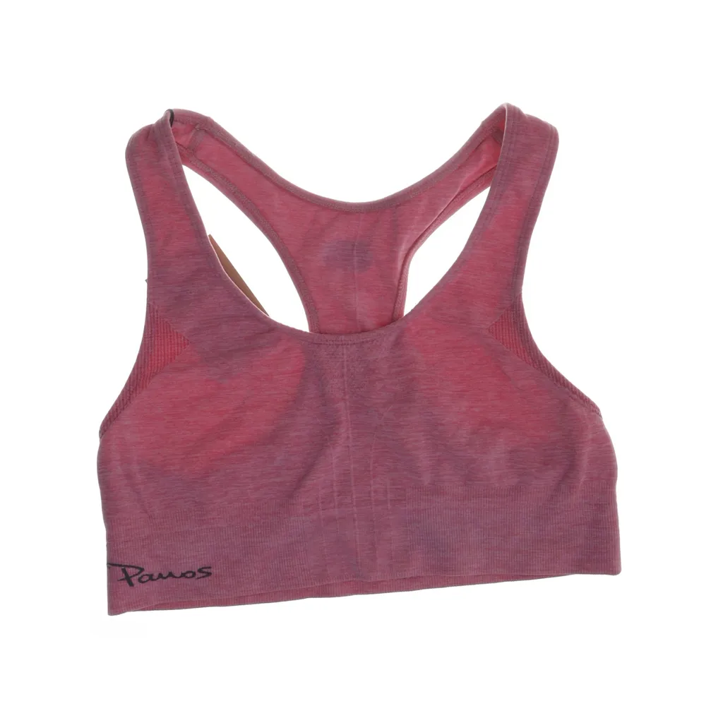 Panos - Sport-BH - Damen - Größe: M - Pink