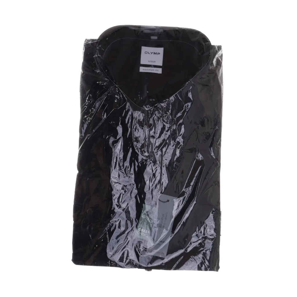 Olymp - Hemd - Herren - Größe: 3XL - Schwarz