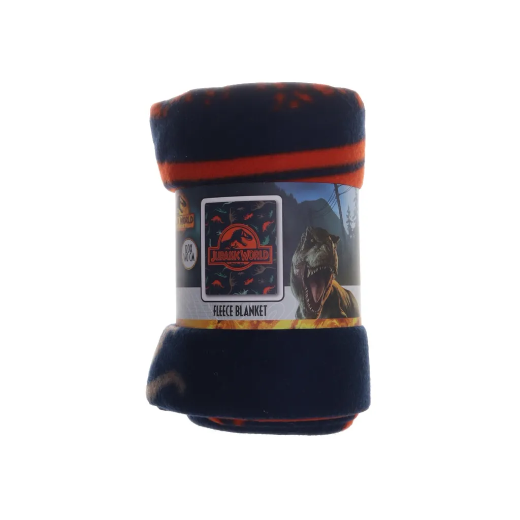 Jurassic World - Decke - Blau