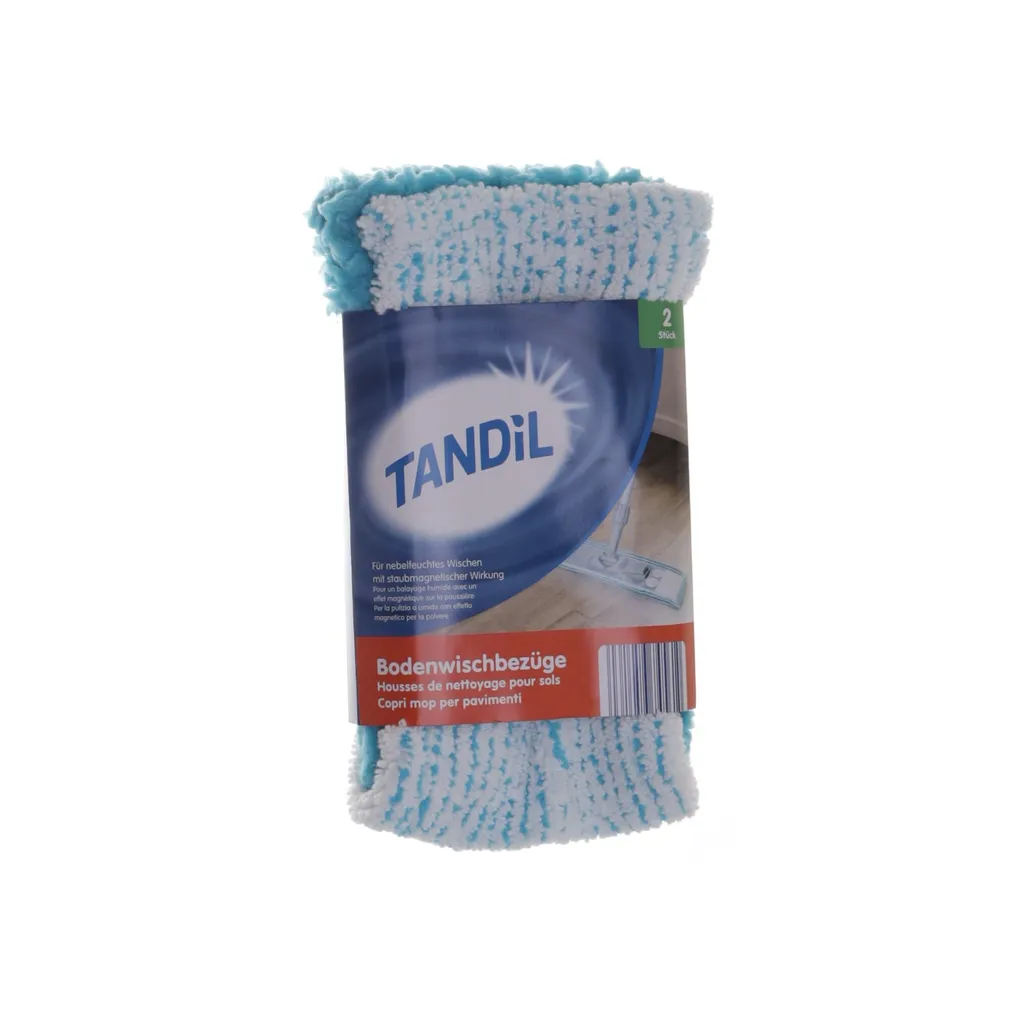 Tandil - Reinigungsutensilien - Blau
