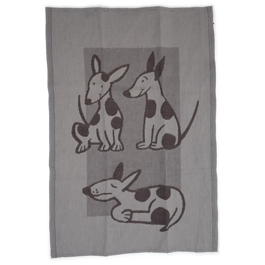 Ekelund - Geschirrhandtuch - Beige