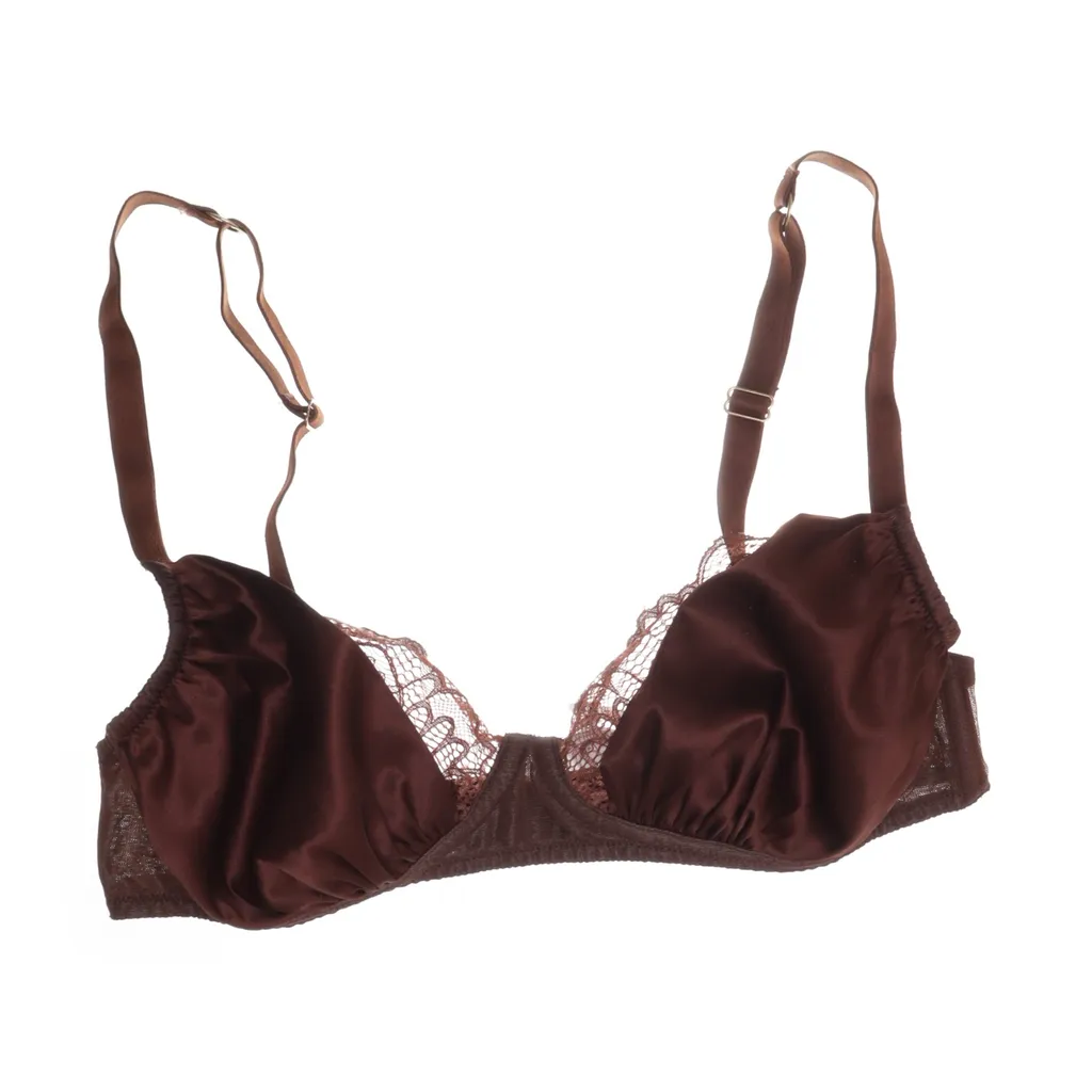 Phiala - Bralette - Damen - Größe: 40 - Braun