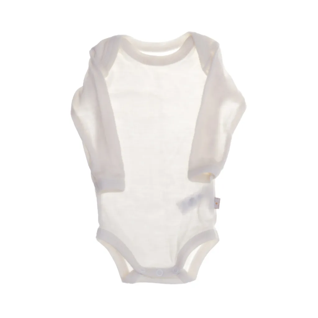 808 - Body - Damen - Größe: 74/80 - Weiß