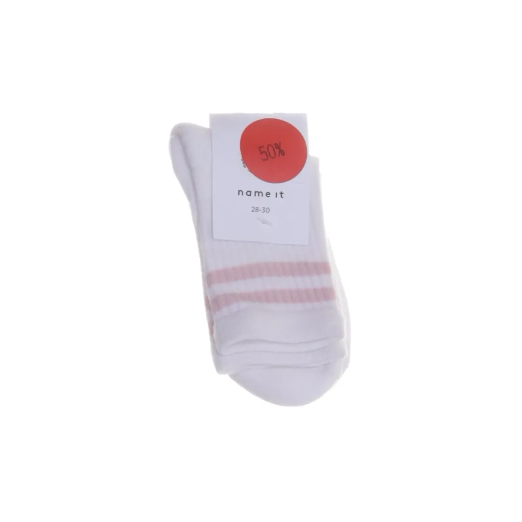Name It - Strümpfe - Damen - Größe: 30 - Weiß
