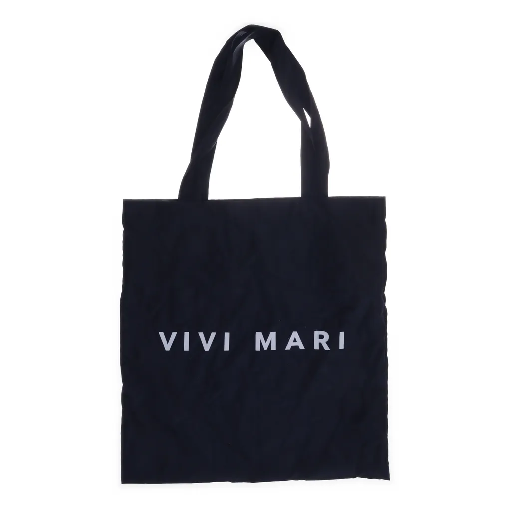 Vivi Mari - Stoffbeutel - Blau