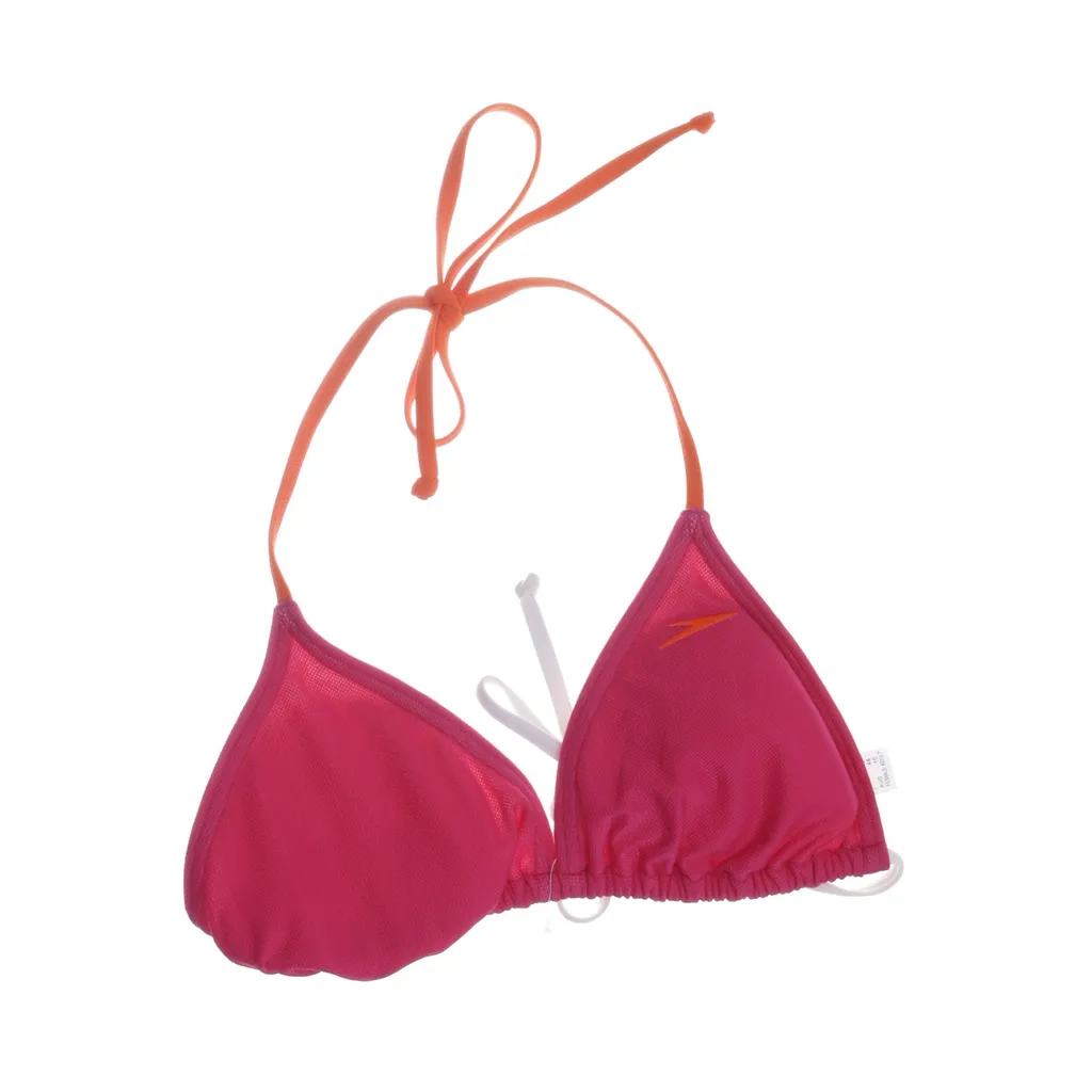 Speedo - Bikinioberteil - Damen - Größe: 38 - Pink