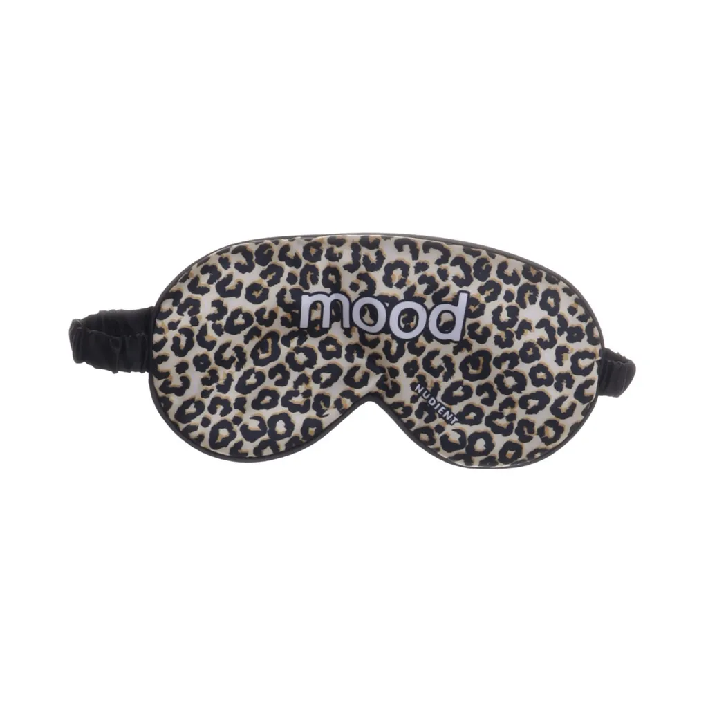 Pooh - Schlafmaske - Damen - Gelb