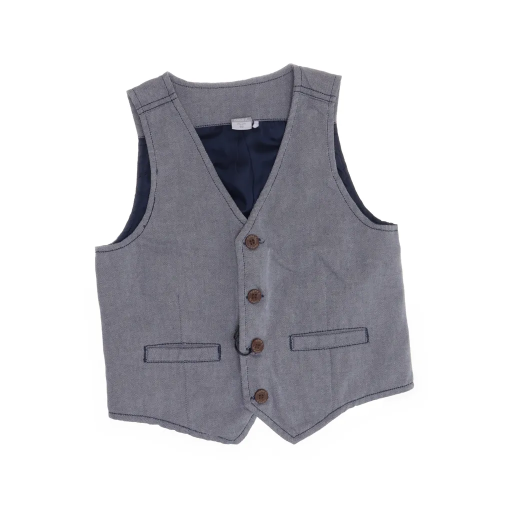 Name It - Anzugweste - Herren - Größe: 92 - Blau