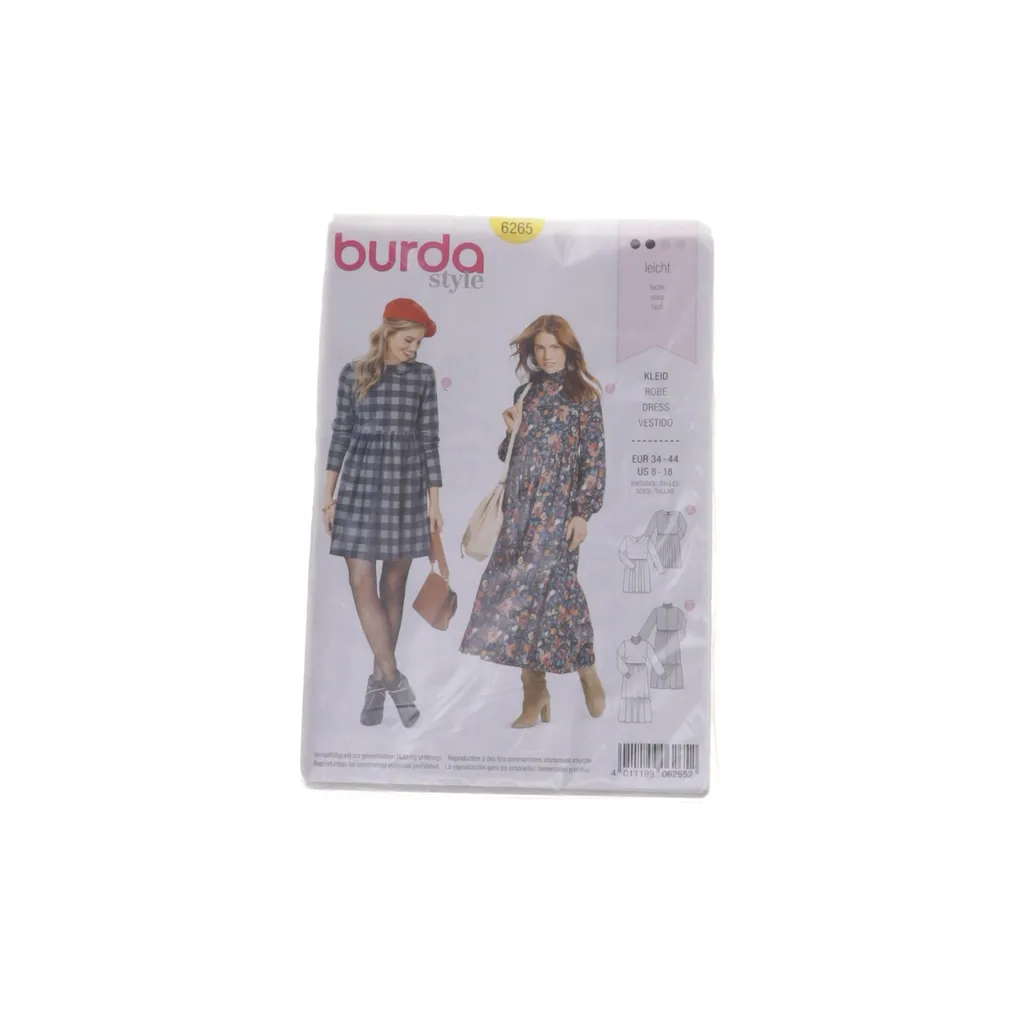 Burda Style - Schnittmuster