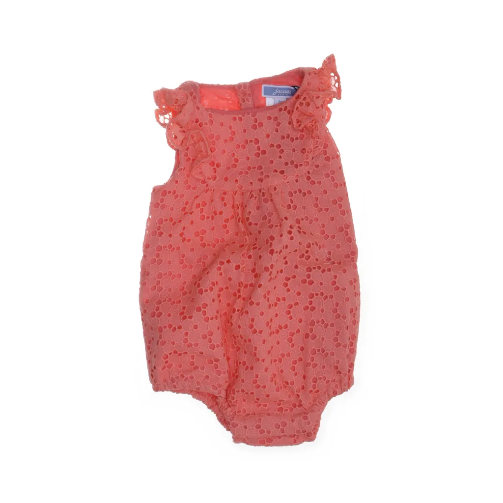 Jacadi Paris - Body - Damen - Größe: 60 - Pink