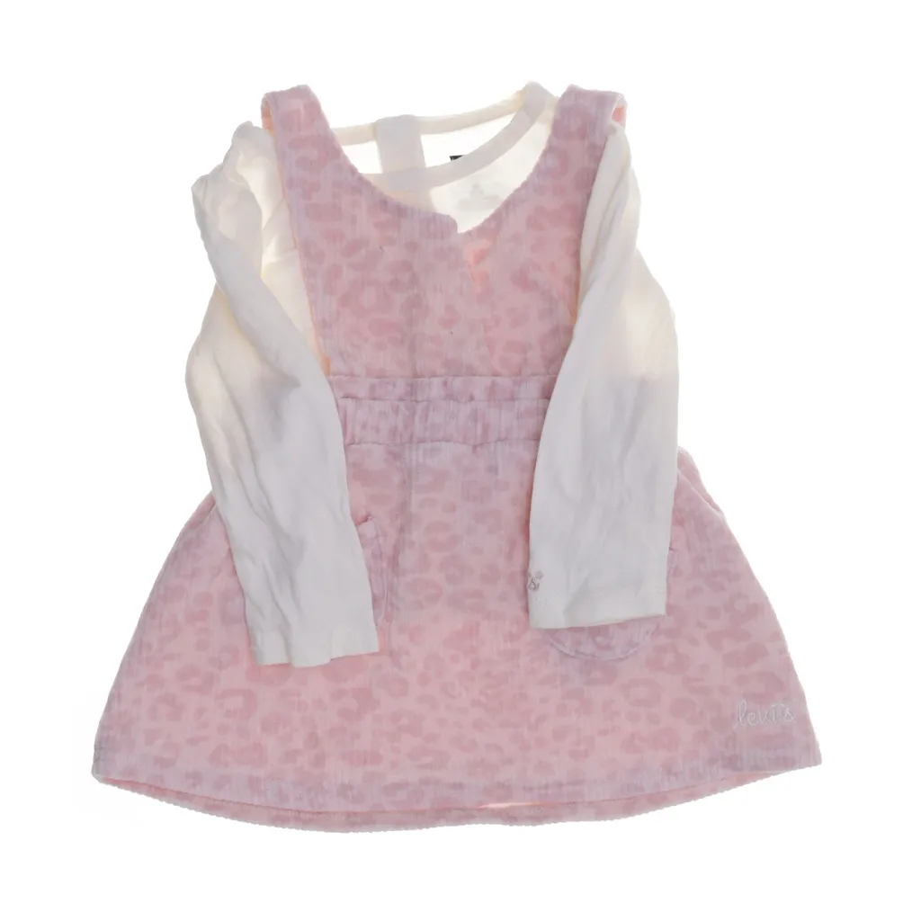 Levi's San Francisco - Kleid - Damen - Größe: 74 - Pink