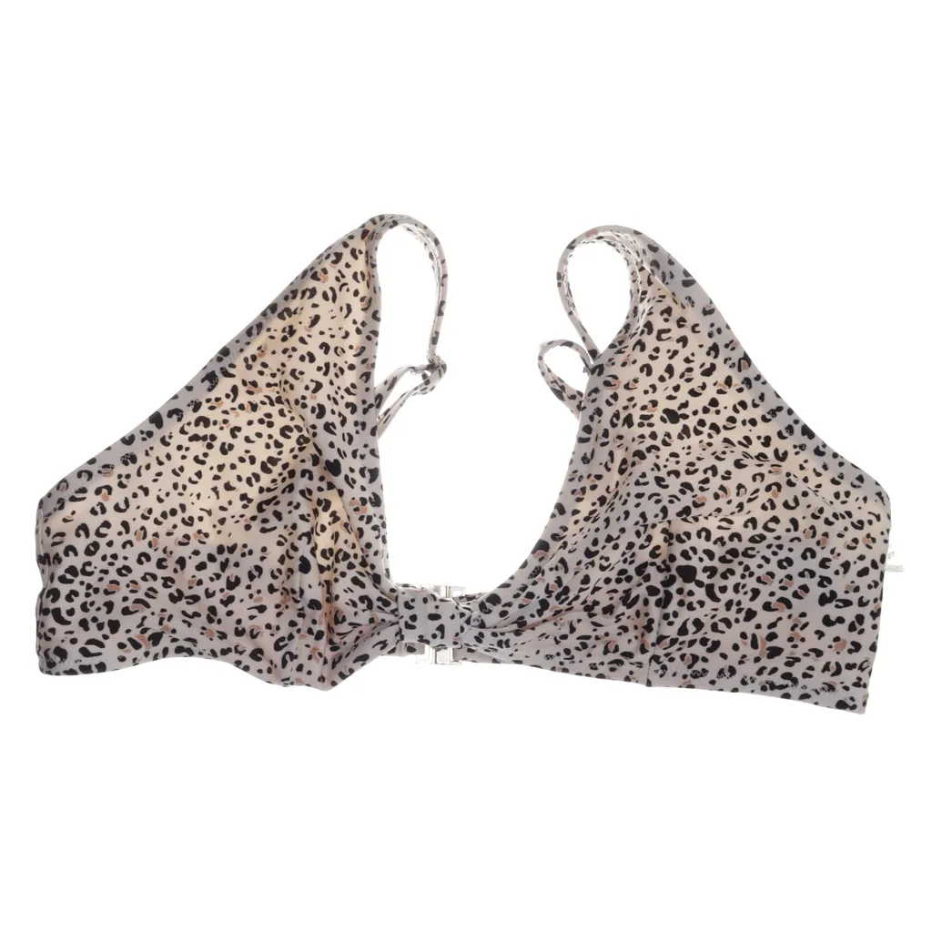 H&M - Bikinioberteil - Damen - Größe: 46 - Beige